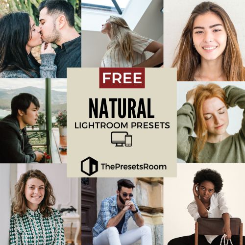 free natural Lightroom presets collection