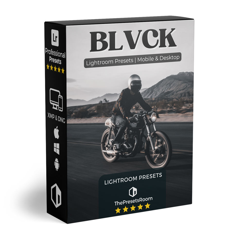 blvck presets collection