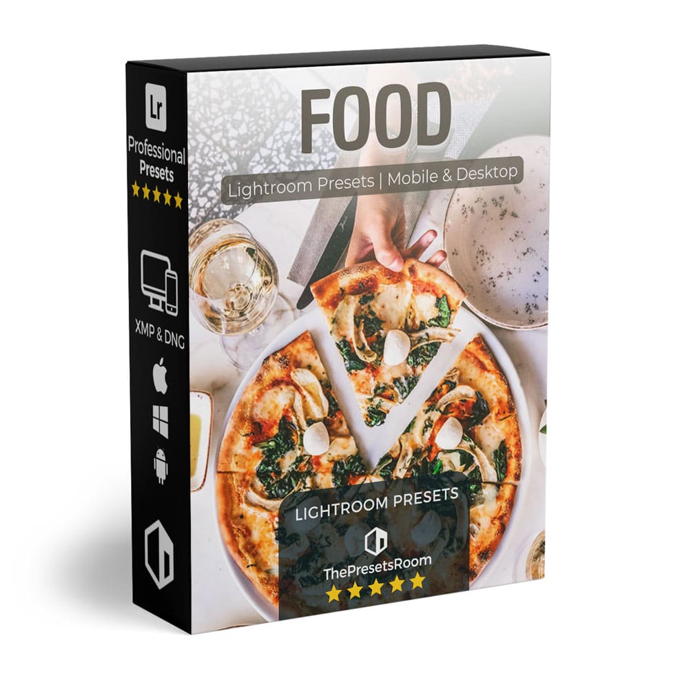 Food Presets Collection