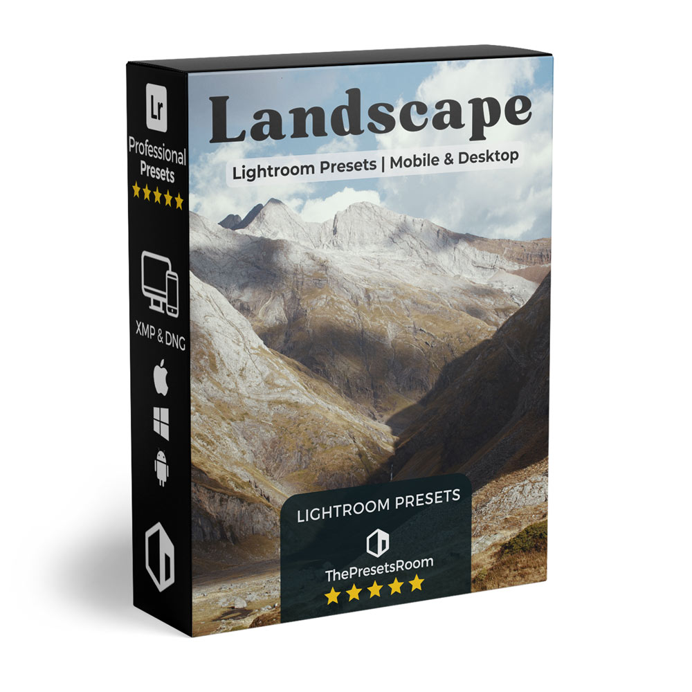 Landscape Presets Collection