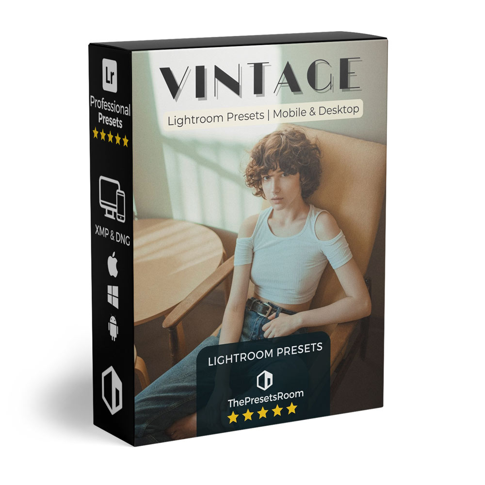 vintage presets collection