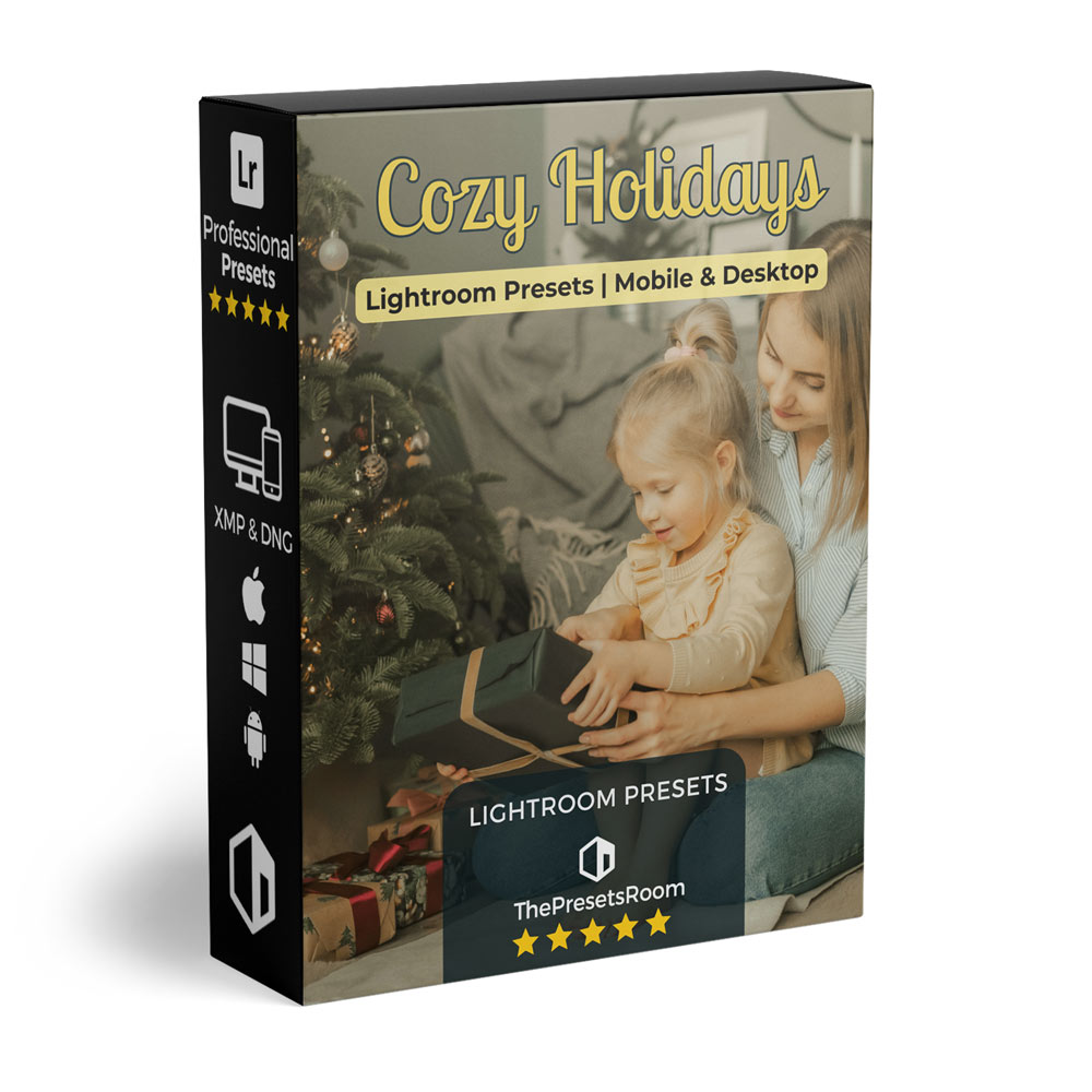 Cozy Holidays Presets Collection