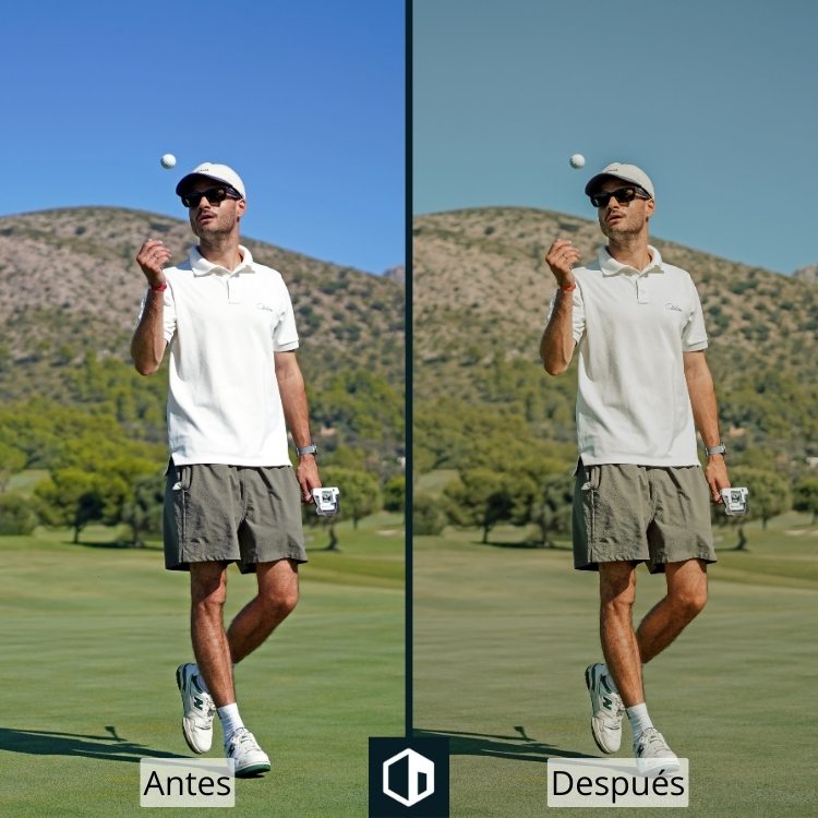 Colección de Presets October Vibes