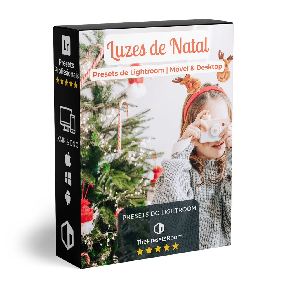 Coleção de Presets 