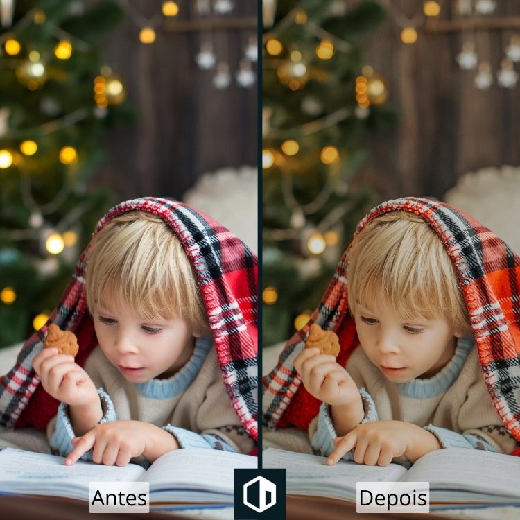 presets de Navidad