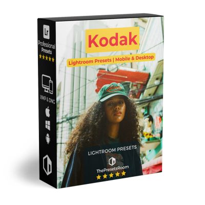 Kodak Lightroom Presets