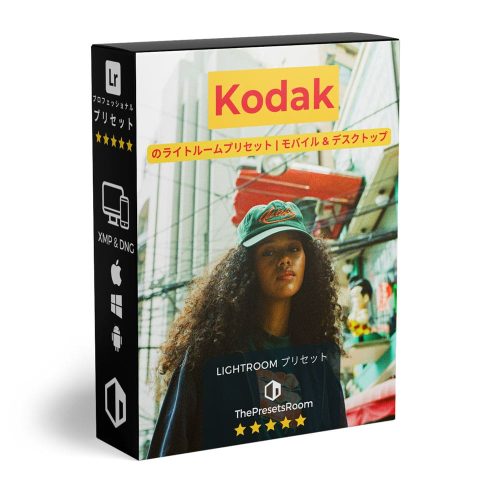 Kodak Lightroom Presets