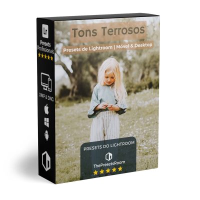Tons Terrosos lightroom presets