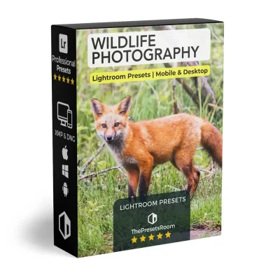 Wildlife presets collection